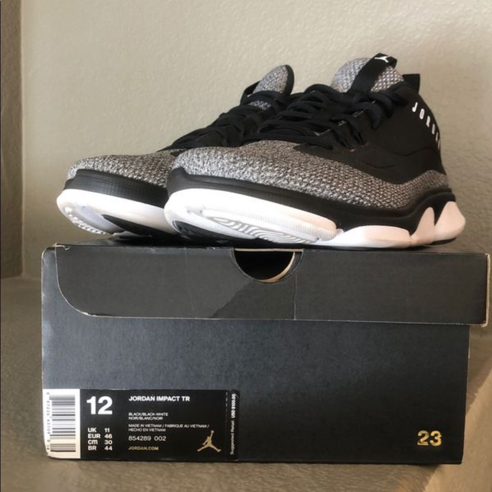 Jordan Impact TR